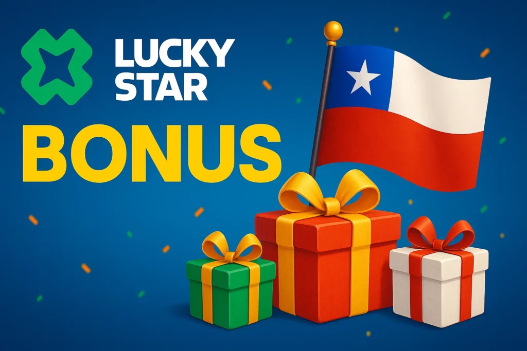 Lucky Star Casino Bonus offers in Chile