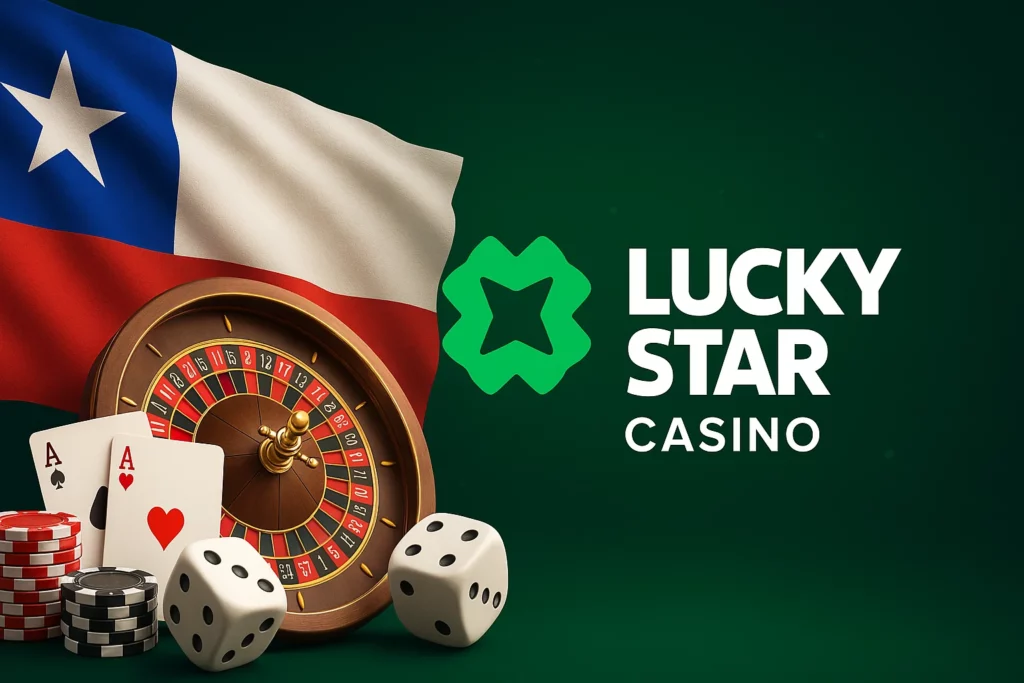Lucky Star Casino Online in Chile