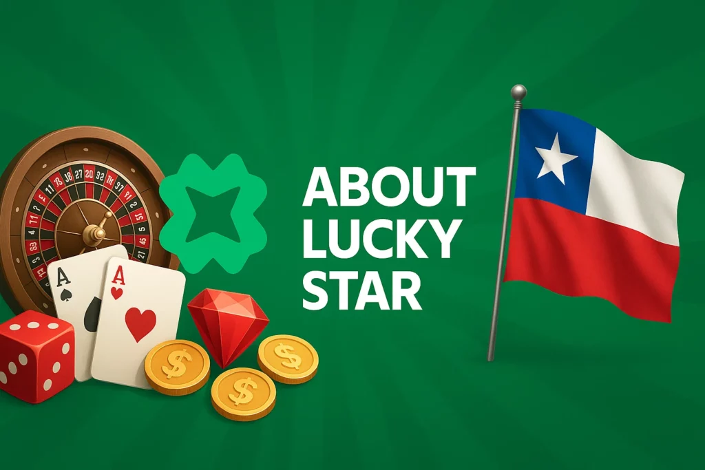 Guideline about Lucky Star Casino Online in Chile