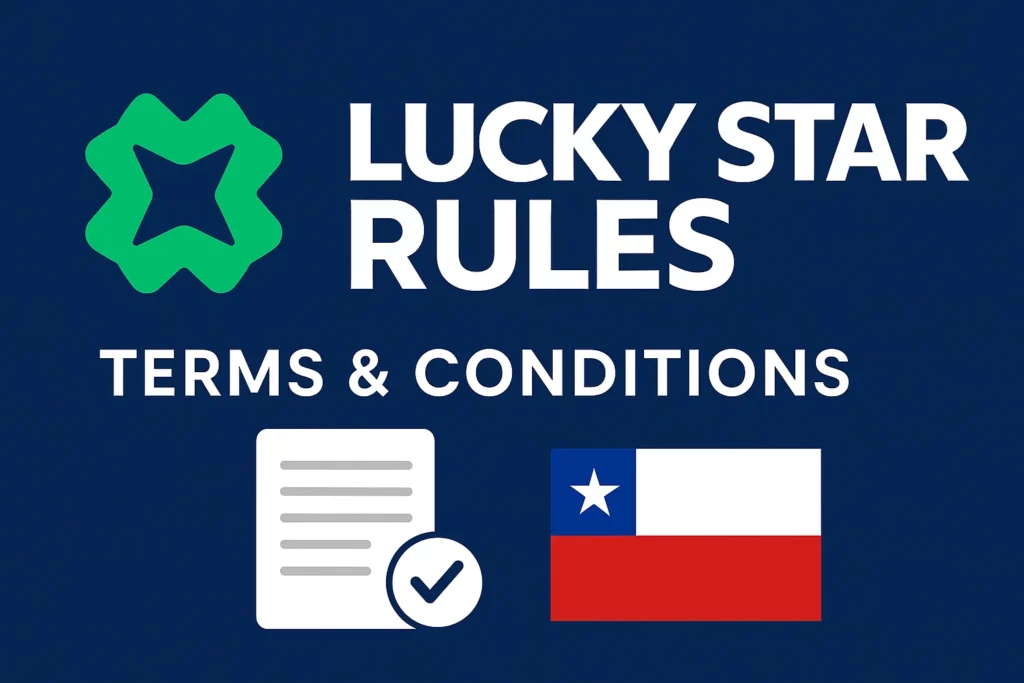 Lucky Star Rules for Fair and Secure Online Casino Gaming in Chile
